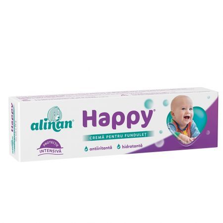 Crema pentru funduletAlinan Happy, 35 g