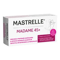 Gel vaginal Mastrelle Madame 45+, 45 g, Fiterman