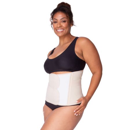 Centura postnatala Luxe, Marime XL, Nude, Belly Bandit 528246