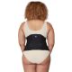 Centura postnatala Luxe Petite, Marime L, Negru, Belly Bandit 528290