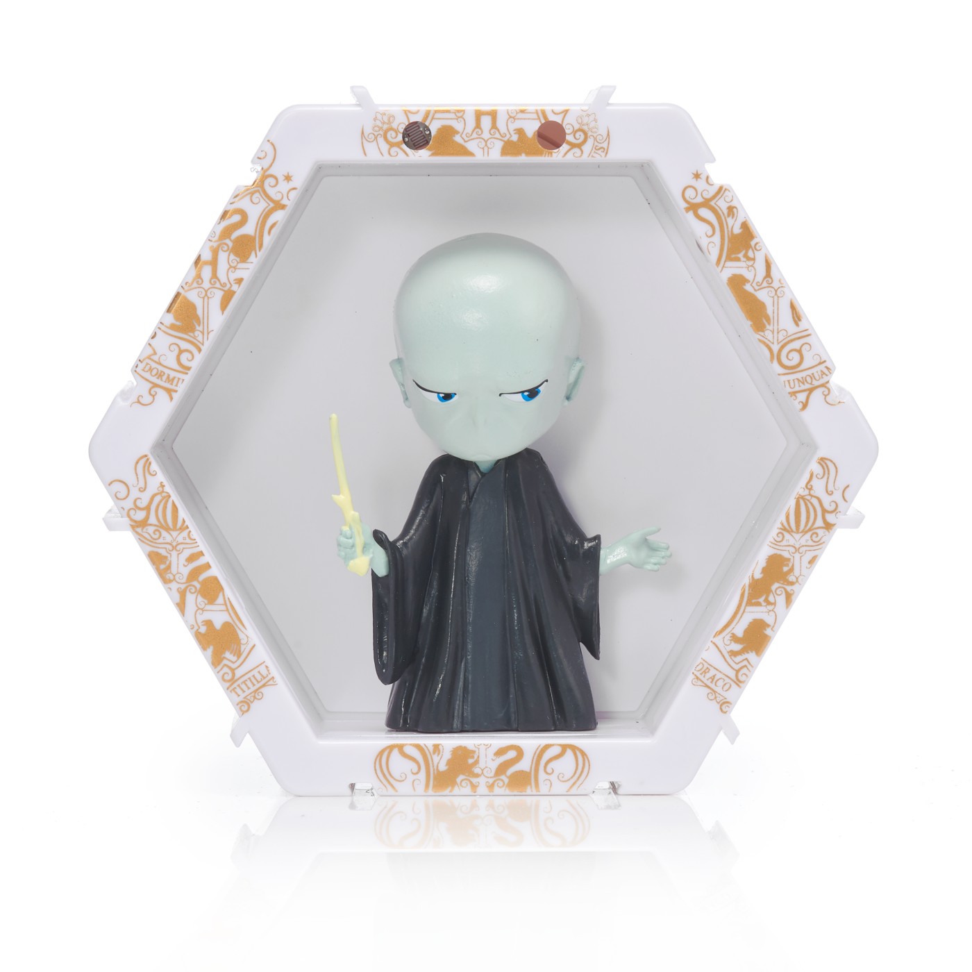 Figurina Wizard World Voldemort Marvel, Wow! Pods