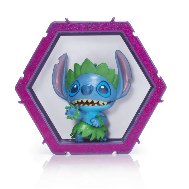 Figurina Stitch Hula Disney, Wow! Pods