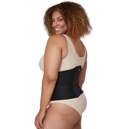 Centura postnatala Luxe Petite, Marime XL, Negru, Belly Bandit 528423