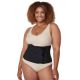 Centura postnatala Luxe Petite, Marime XL, Negru, Belly Bandit 528425