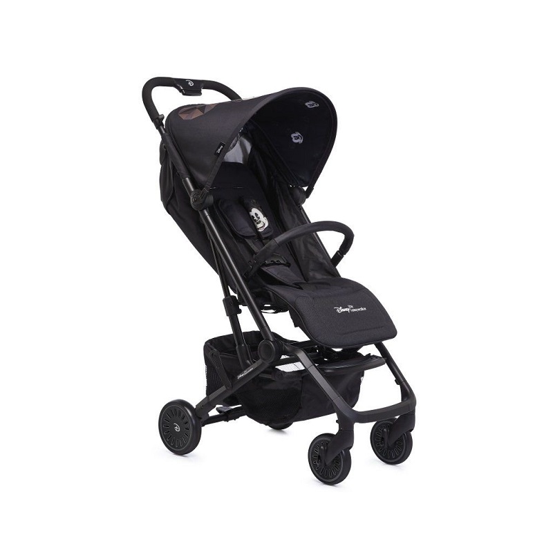 Carucior sport pentru copii Buggy Xs, Disney Mickey Diamond, EasyWalker