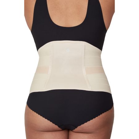 Centura postnatala Luxe Petite, Marime XS, Nude, Belly Bandit 528505