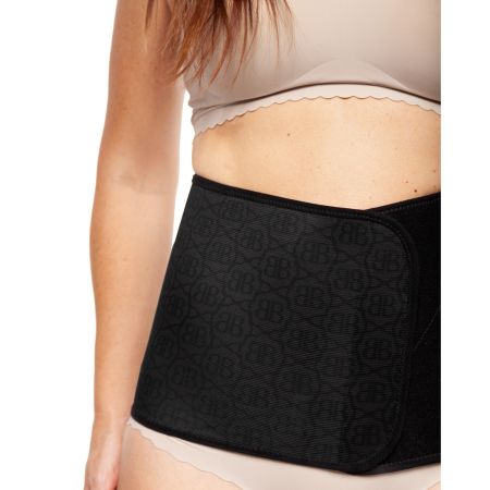 Centura postnatală Original, Marime XS, Negru, Belly Bandit 528593