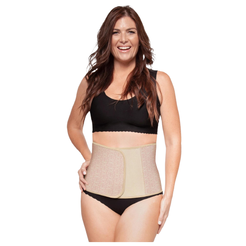 Centura postnatala Original, Marime XS, Nude, Belly Bandit