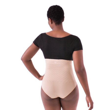 Lenjerie intima cezariana & recuperare, Marime XL, Nude, Belly Bandit 528700