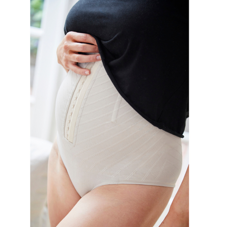 Lenjerie intima cezariana & recuperare, Marime XL, Nude, Belly Bandit 528702