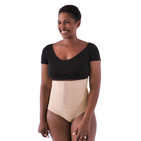Lenjerie intima cezariana & recuperare, Marime XS, Nude, Belly Bandit