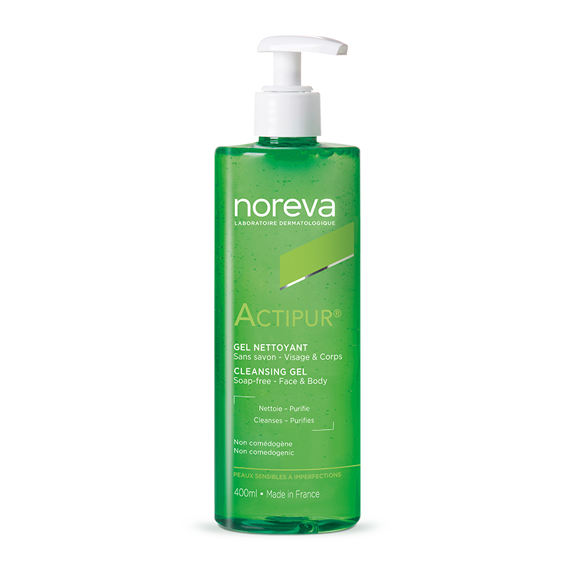 Gel de curatare Actipur, 400 ml, Noreva