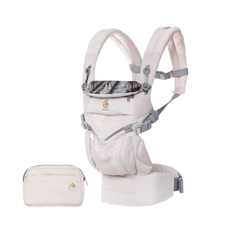 Marsupiu Omni 360 Cool Air Mesh Maui, BCS360PMAUI, Ergobaby