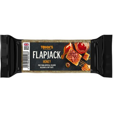 Baton energizant Flapjack cu miere