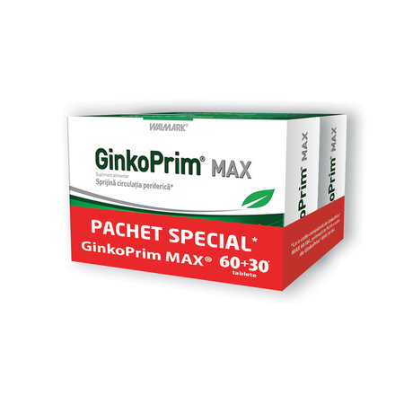 GinkoPrim Max