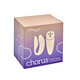 Vibrator de cuplu Chorus, Mov, We-Vibe 529004