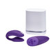 Vibrator de cuplu Chorus, Mov, We-Vibe 529007