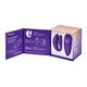 Vibrator de cuplu Chorus, Mov, We-Vibe 529006