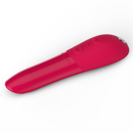 Vibrator pentru clitoris Tango X, Rosu, We-Vibe 529055
