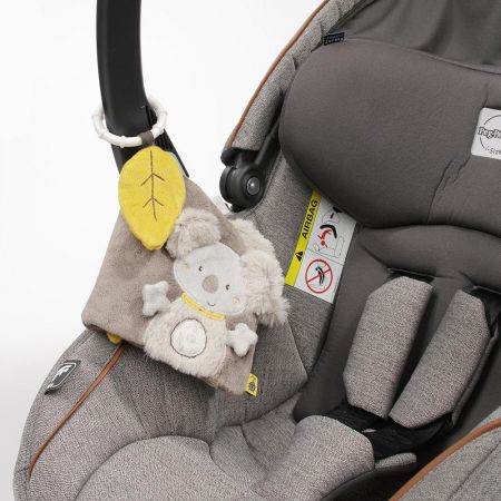 Carticica pentru bebelusi Koala, + 0 luni, Fehn 529070
