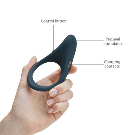 Vibrator pentru perineu, Verge, We-Vibe 529106