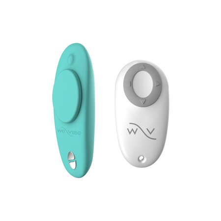 Vibrator portabil pentru clitoris Moxie