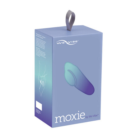 Vibrator portabil pentru clitoris Moxie, We-Vibe 529120