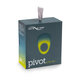 Inel vibrator de cuplu Pivot, Albastru, We-Vibe 529147