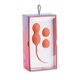 Vibrator bile Kegel Bloom, Portocaliu, We-Vibe 529163