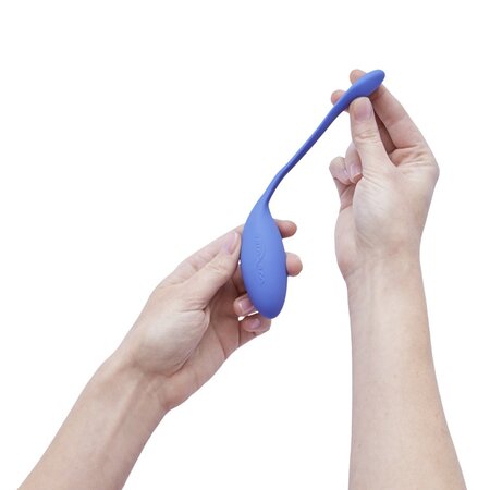 Vibrator portabil cu bluetooth Jive, Albastru, We-Vibe 529177