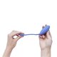 Vibrator portabil cu bluetooth Jive, Albastru, We-Vibe 529178