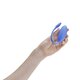 Vibrator portabil cu bluetooth Jive, Albastru, We-Vibe 529179