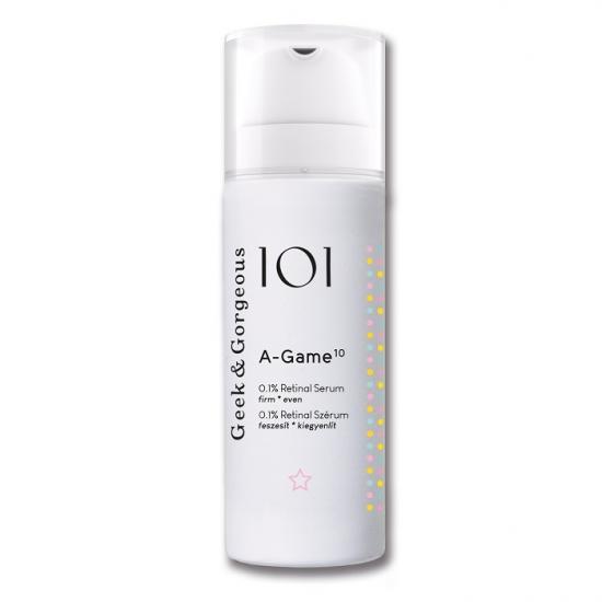 Serum A-Game 10, 30 ml