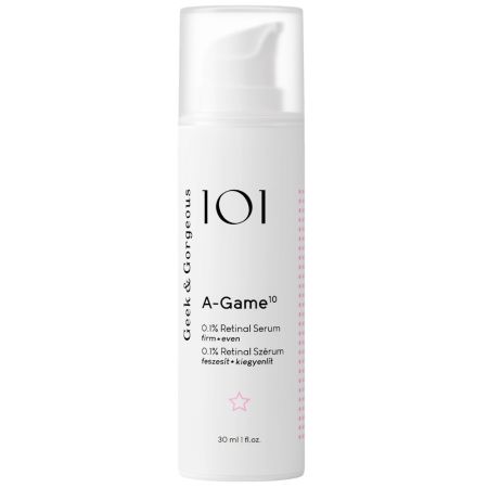 Serum A-Game10, 30 ml, Geek&Gorgeous