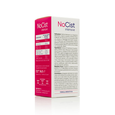 NoCist Intensive, 7 plicuri, Specchiasol 766070