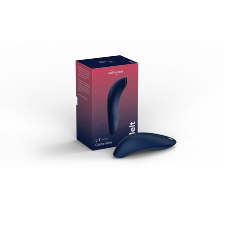 Vibrator pentru clitoris Melt, Albastru, We-Vibe 529236