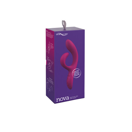 Vibrator Nova 2 Rabbit, Roz, We-Vibe 529248