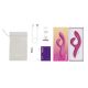 Vibrator Nova 2 Rabbit, Roz, We-Vibe 598093