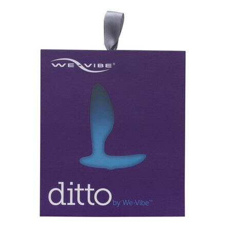 Vibrator Ditto, Albastru, We-Vibe 529257
