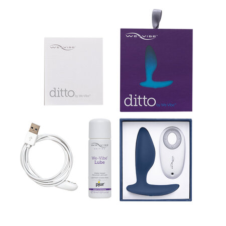 Vibrator Ditto, Albastru, We-Vibe 529255