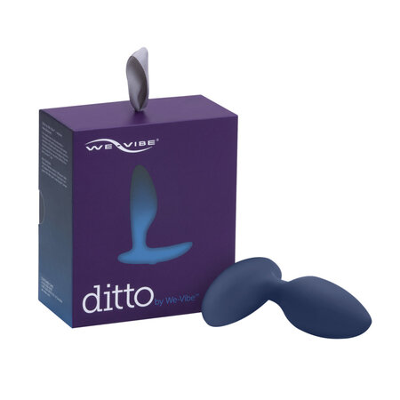 Vibrator Ditto, Albastru, We-Vibe 529258