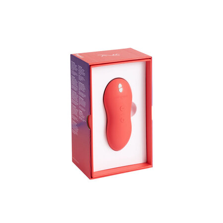 Vibrator Touch X Lay-On, Portocaliu, We-Vibe 529266