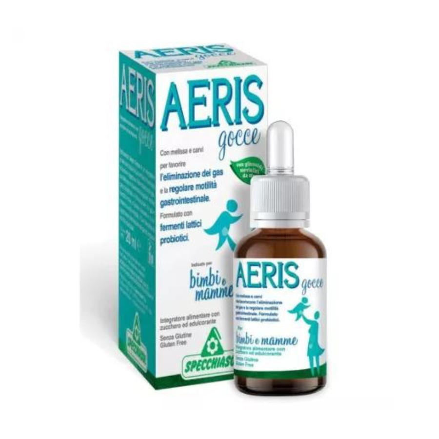 Aeris gocce picaturi, 20 ml, Specchiasol