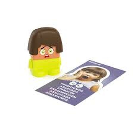 Joc educativ Sentimente, +2 ani, Miniland 652756