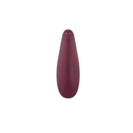 Vibrator pentru clitoris Classic 2, Bordo