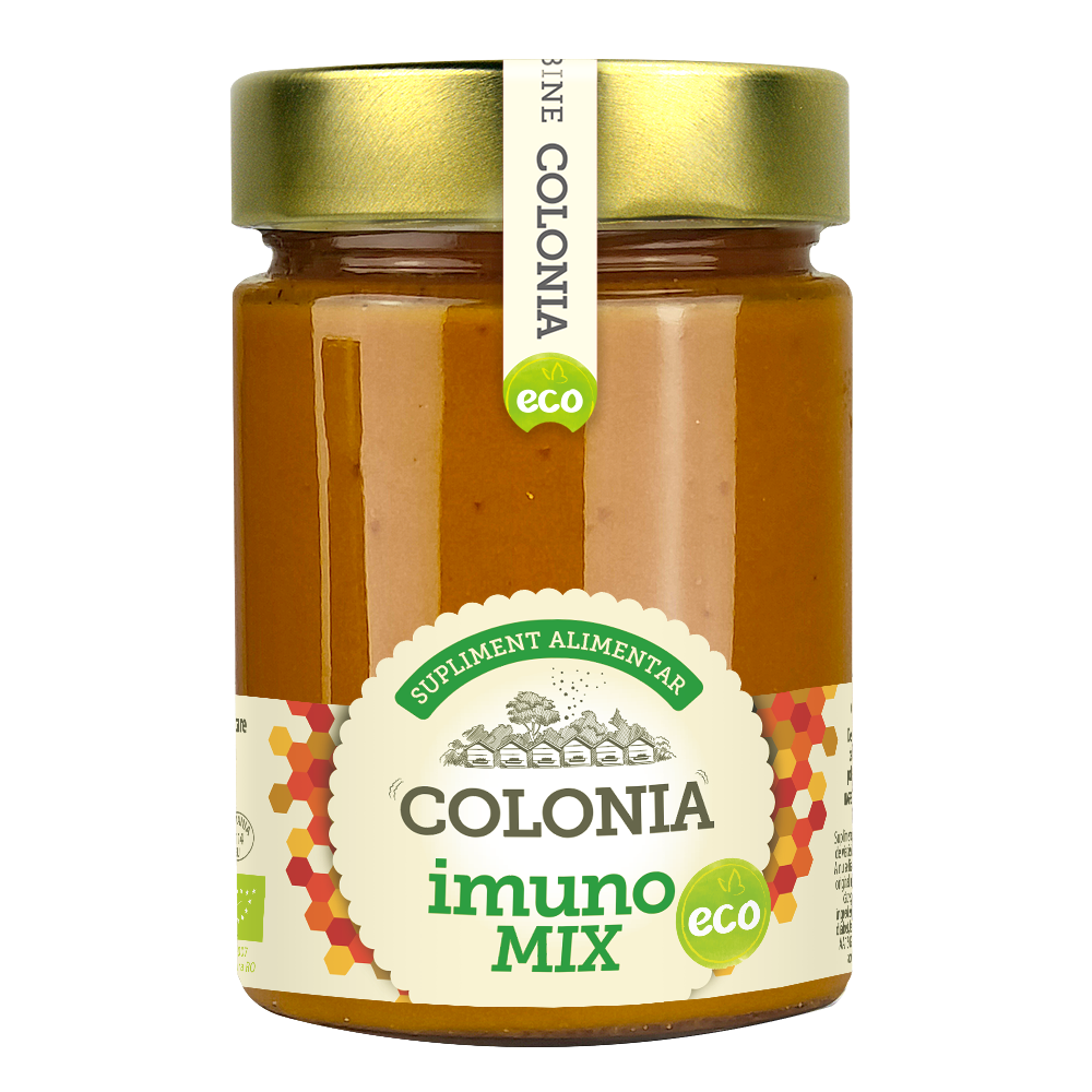 Imuno Mix Eco, 420 g, Colonia