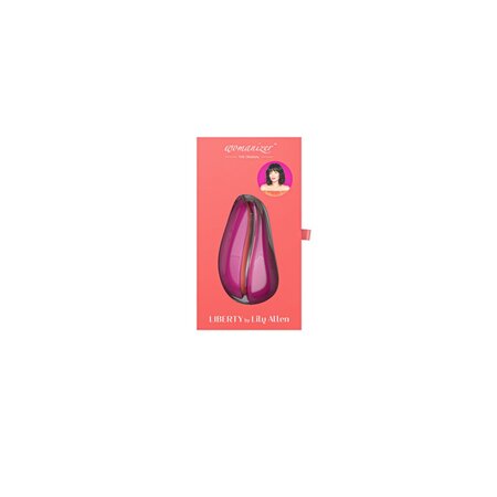 Vibrator pentru clitoris Liberty by Lily Allen, Roz, Womanizer 529322