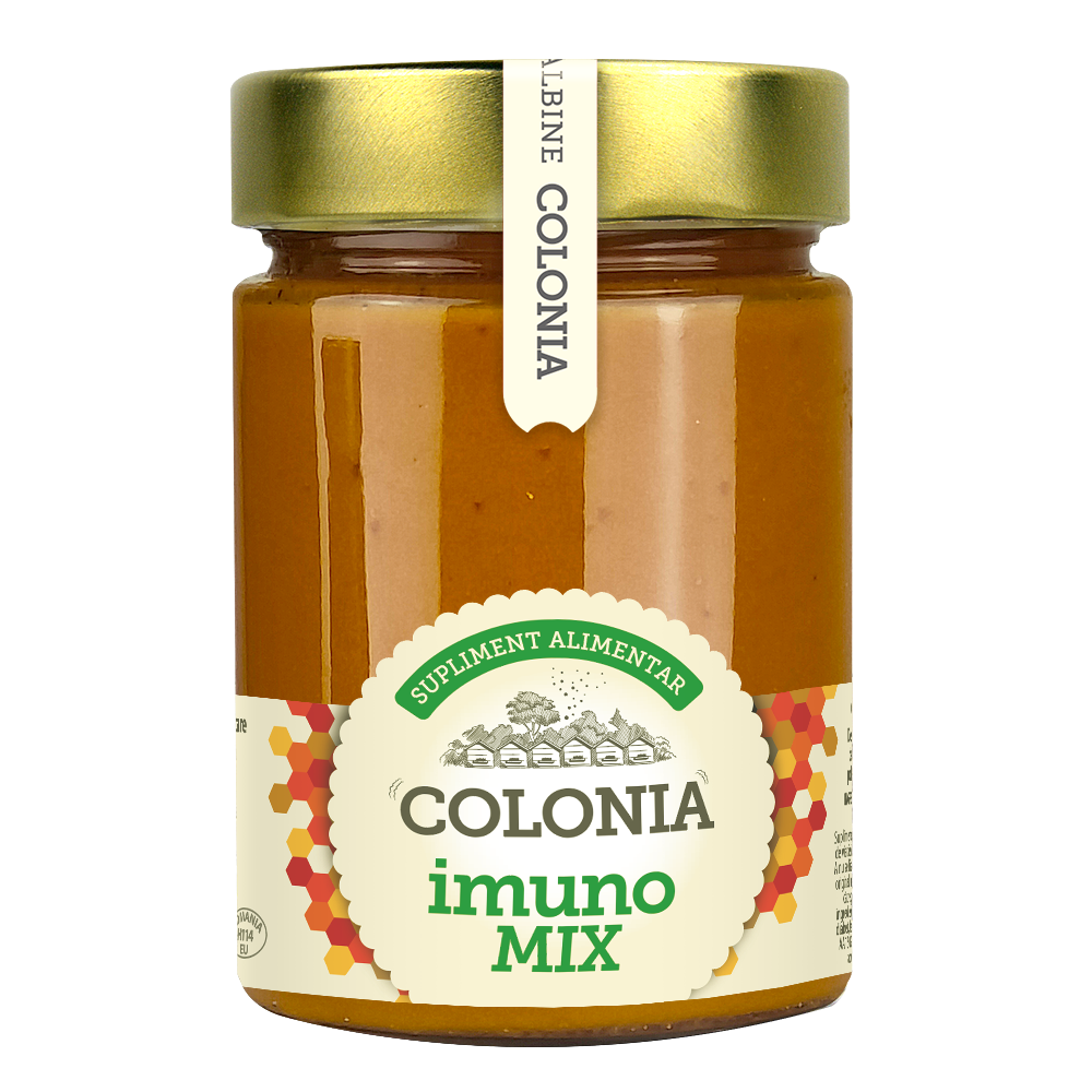 Imuno Mix, 420 g, Colonia