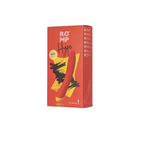 Vibrator Hype G-Spot, Romp 529392