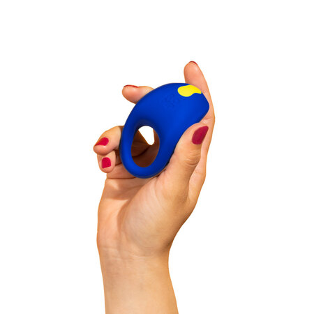 Vibrator si inel Juke, 1 bucata, Romp 529416
